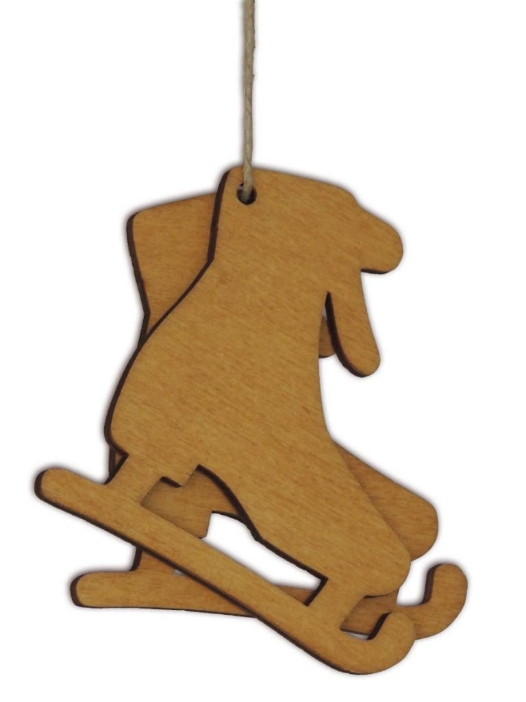 Kerstboom Pieken - Schattige Peperkoeken Man Topstuk Voor Boomdecoratie